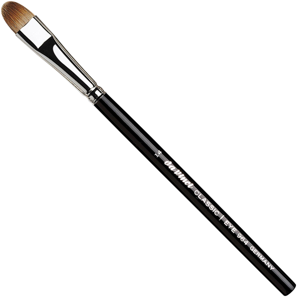 Da Vinci Classic Lidschattenpinsel