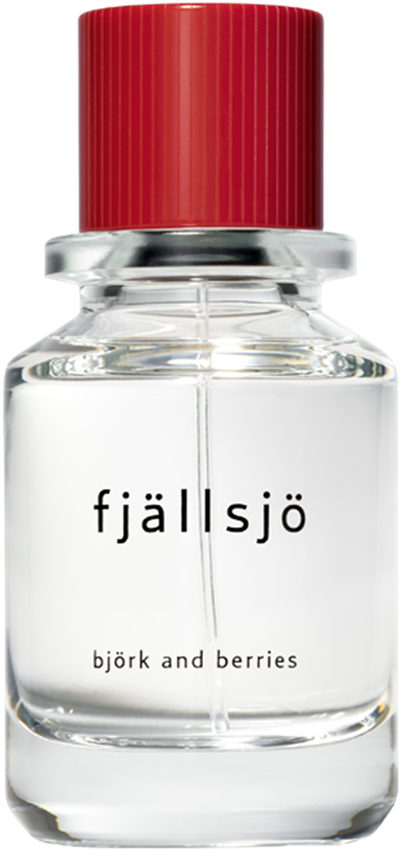 Björk & Berries Fjällsjö E.d.P. Nat. Spray