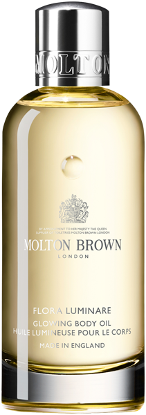 Molton Brown Flora Luminare Glowing Body Oil