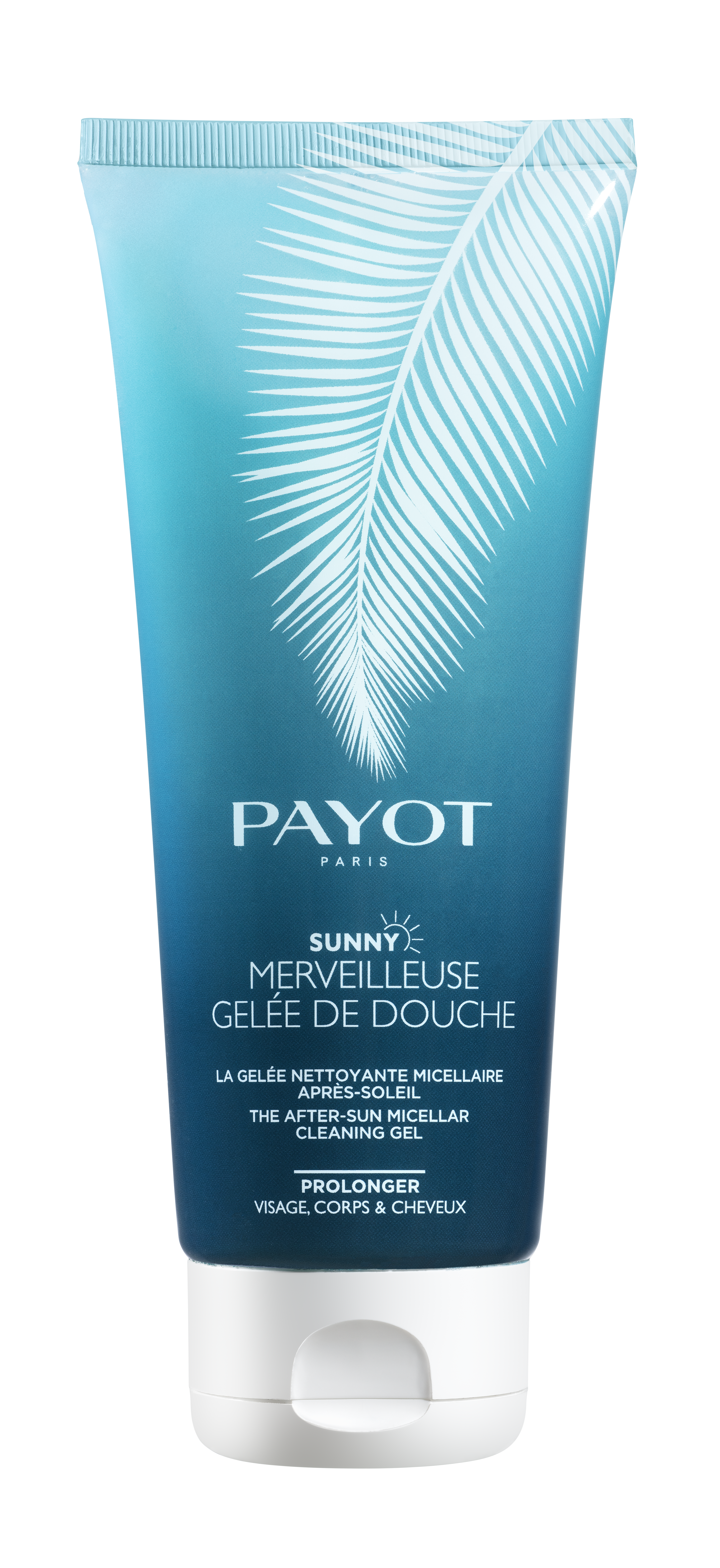 Payot Sunny Merveilleuse Gelée de Douche