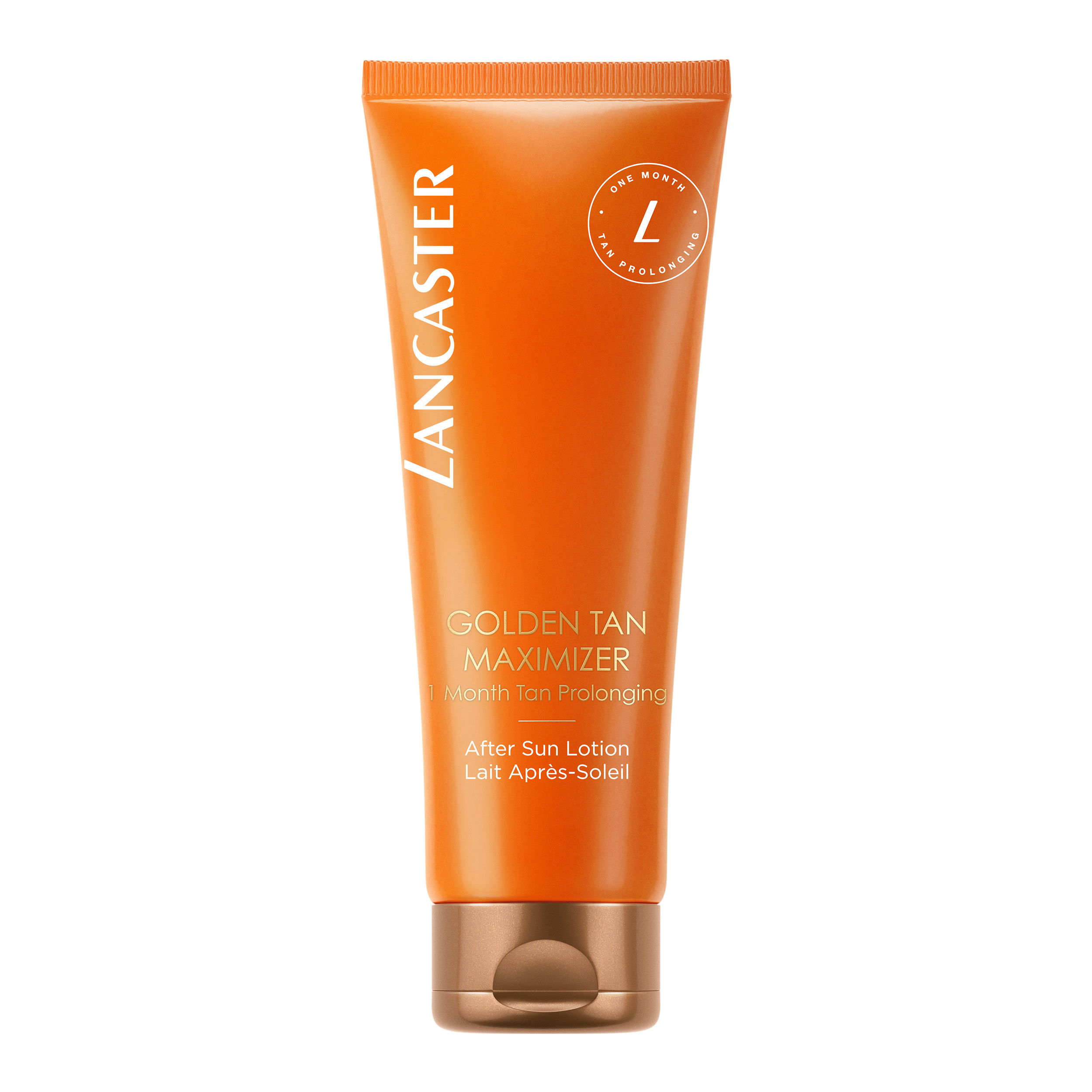 3614227913974_Lancaster_Golden-Tan-Maximizer_After-Sun-Lotion_125ml_IN Lancaster Golden Tan Maximizer After Sun Lotion