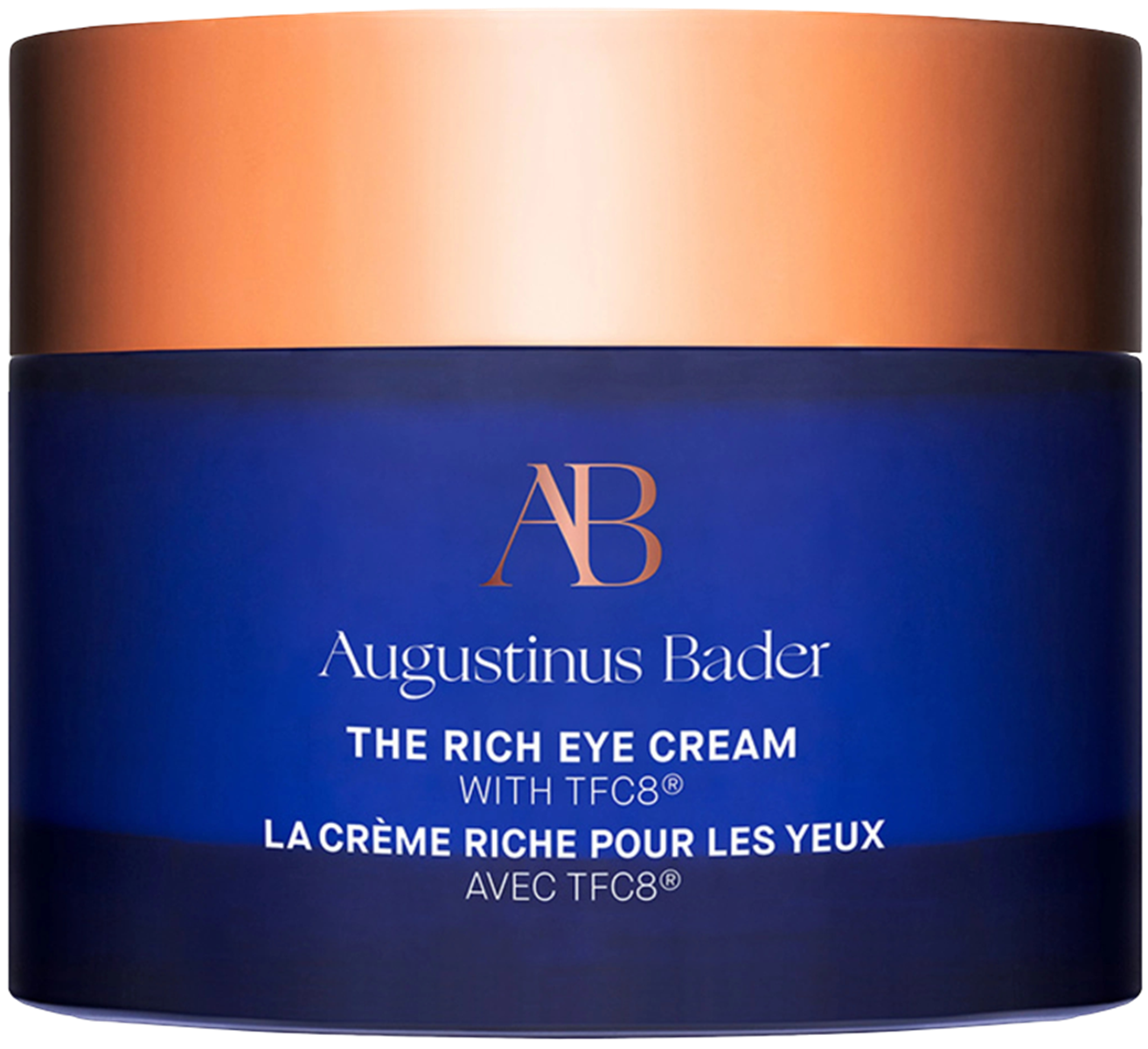 Augustinus Bader THE RICH EYE CREAM
