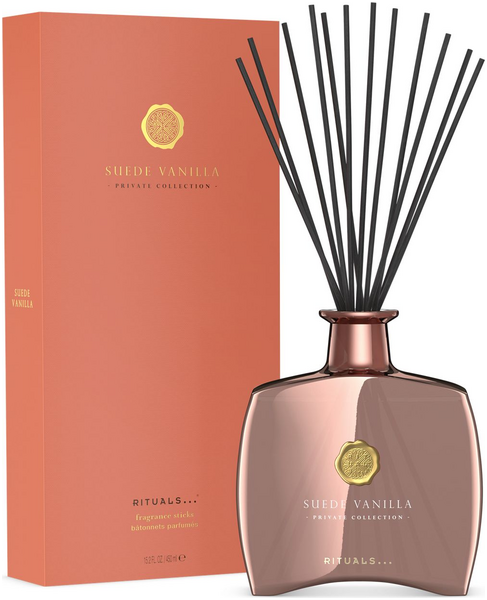 Rituals Private Collection Suede Vanilla Fragrance Sticks