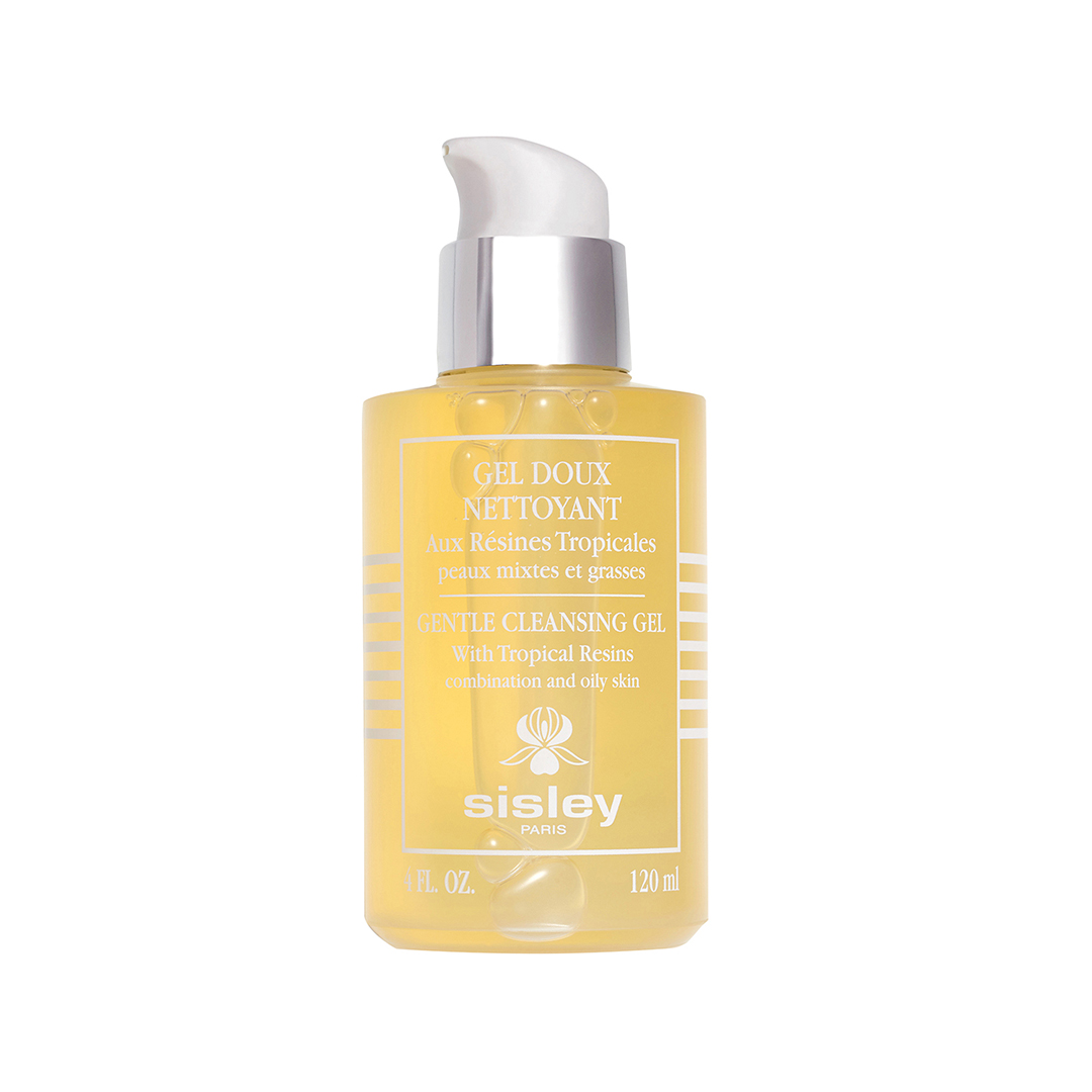 Sisley Gel Doux Nettoyant aux Résines Tropicales