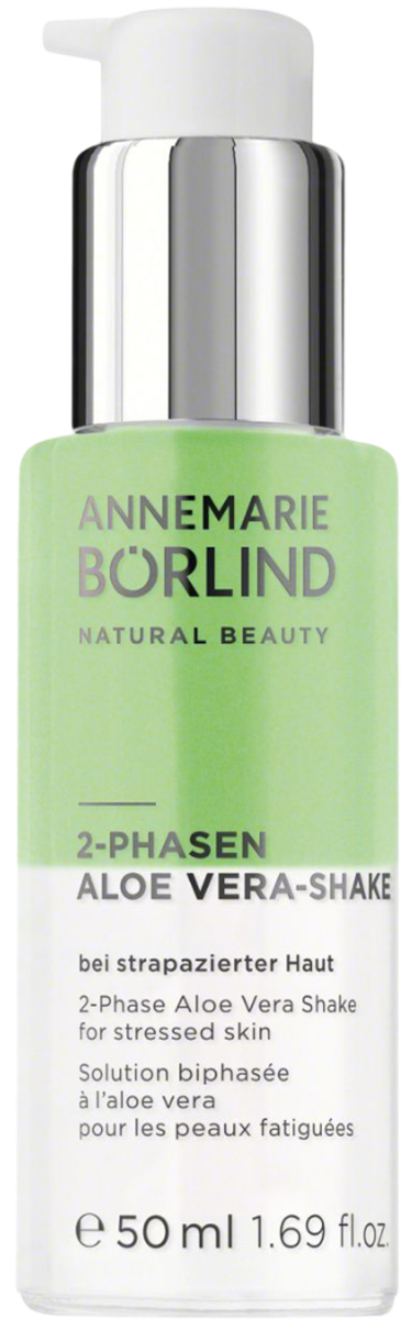 ANNEMARIE BÖRLIND 2 PHASEN ALOE VERA SHAKE