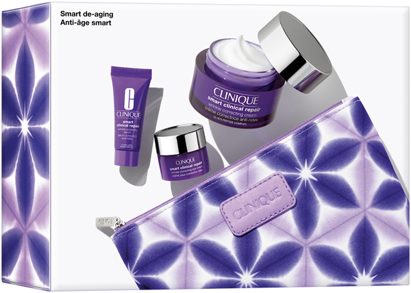 Clinique Smart Clinical Repair De-Aging-Set
