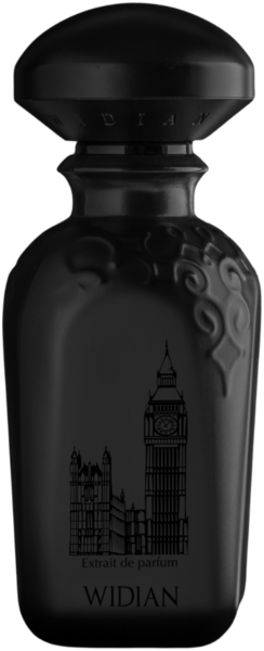 Widian London Black Edition Perfume