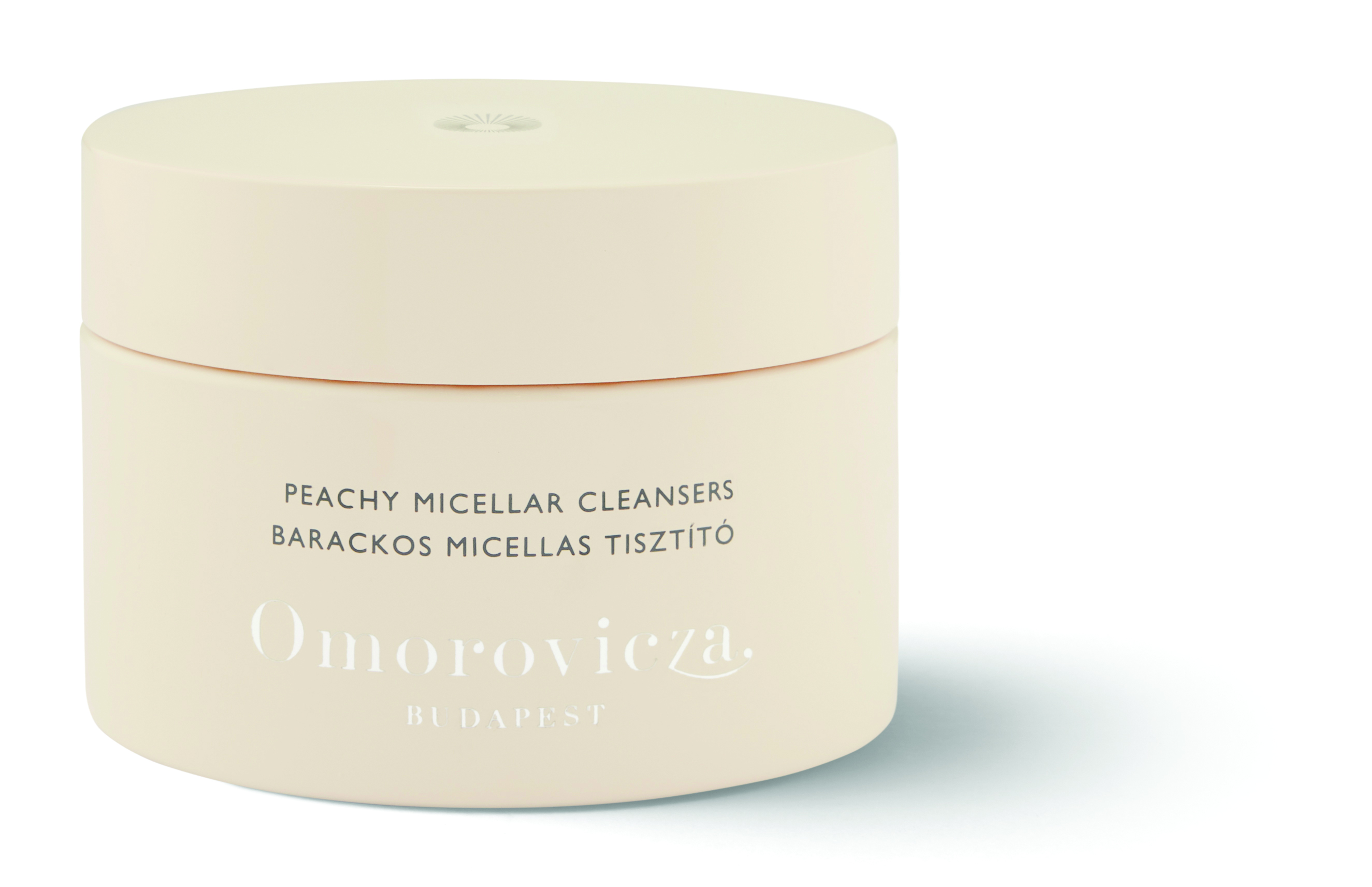 Omorovicza Peachy Micellar Cleansers
