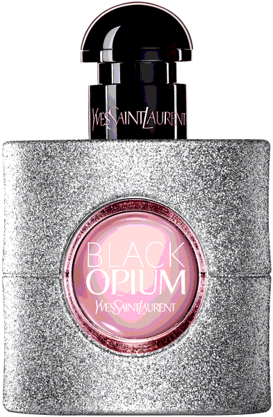 Yves Saint Laurent Black Opium Glitter Eau de Parfum Nat. Spray Yves Saint Laurent Black Opium Glitter Eau de Parfum Nat. Spray