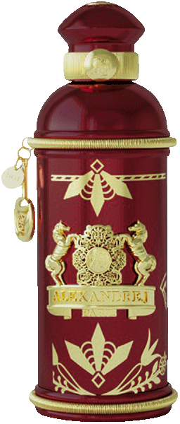 Alexandre.J The Collector Rose Alba EdP Nat. Spray