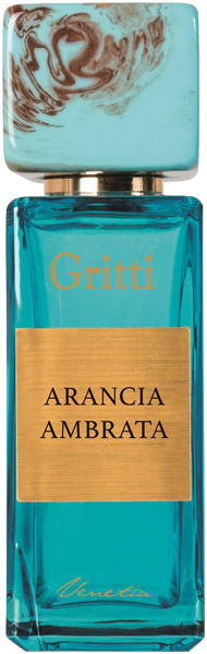 Gritti Arancia Ambrata E.d.P. Nat. Spray