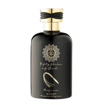 Reza Shari Fifty Shades of Oud