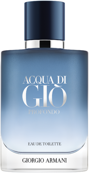 Giorgio Armani Acqua Di Giò Profondo EdT Nat. Spray | Parfümerie Godel