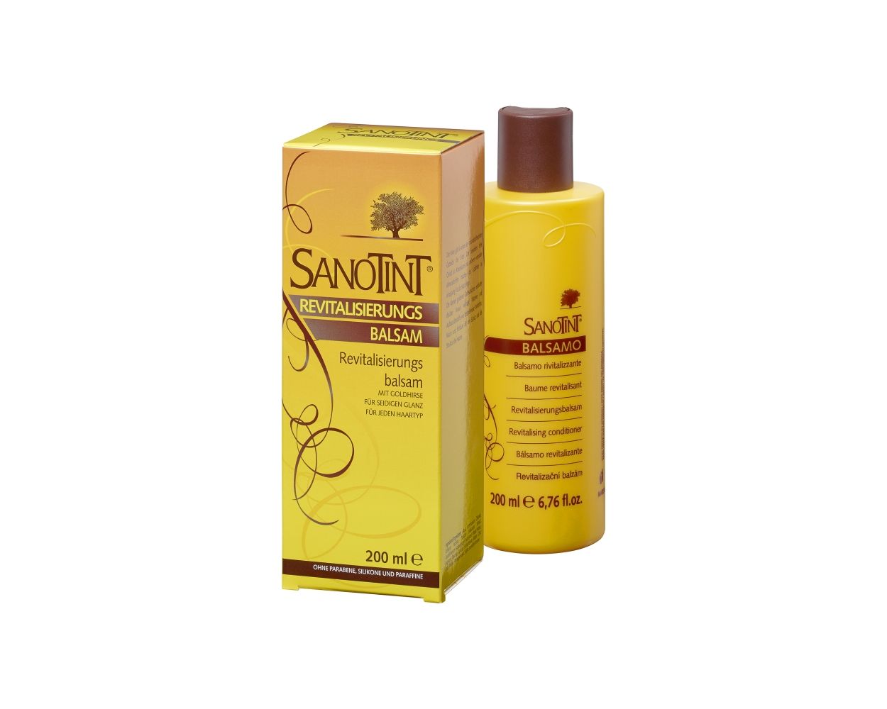 Schoenenberger Sanotint Revitalisierungsbalsam