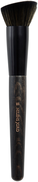 Nilens Jord Pure Collection Angled Foundation Brush
