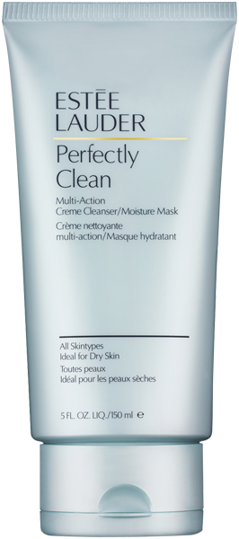 Estée Lauder Perfectly Mutli-Action Creme Cleanser/ Moisture Mask