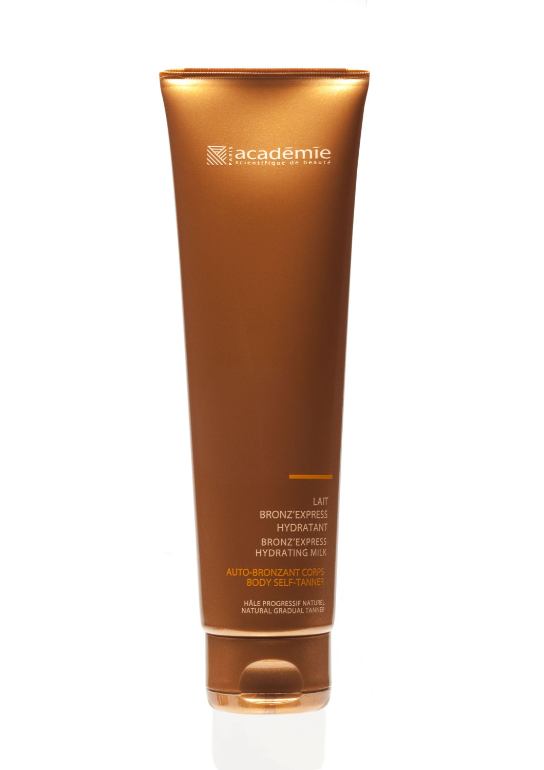 Académie Bronz'Express Lait Bronz’Express Auto-Bronzante Teintée