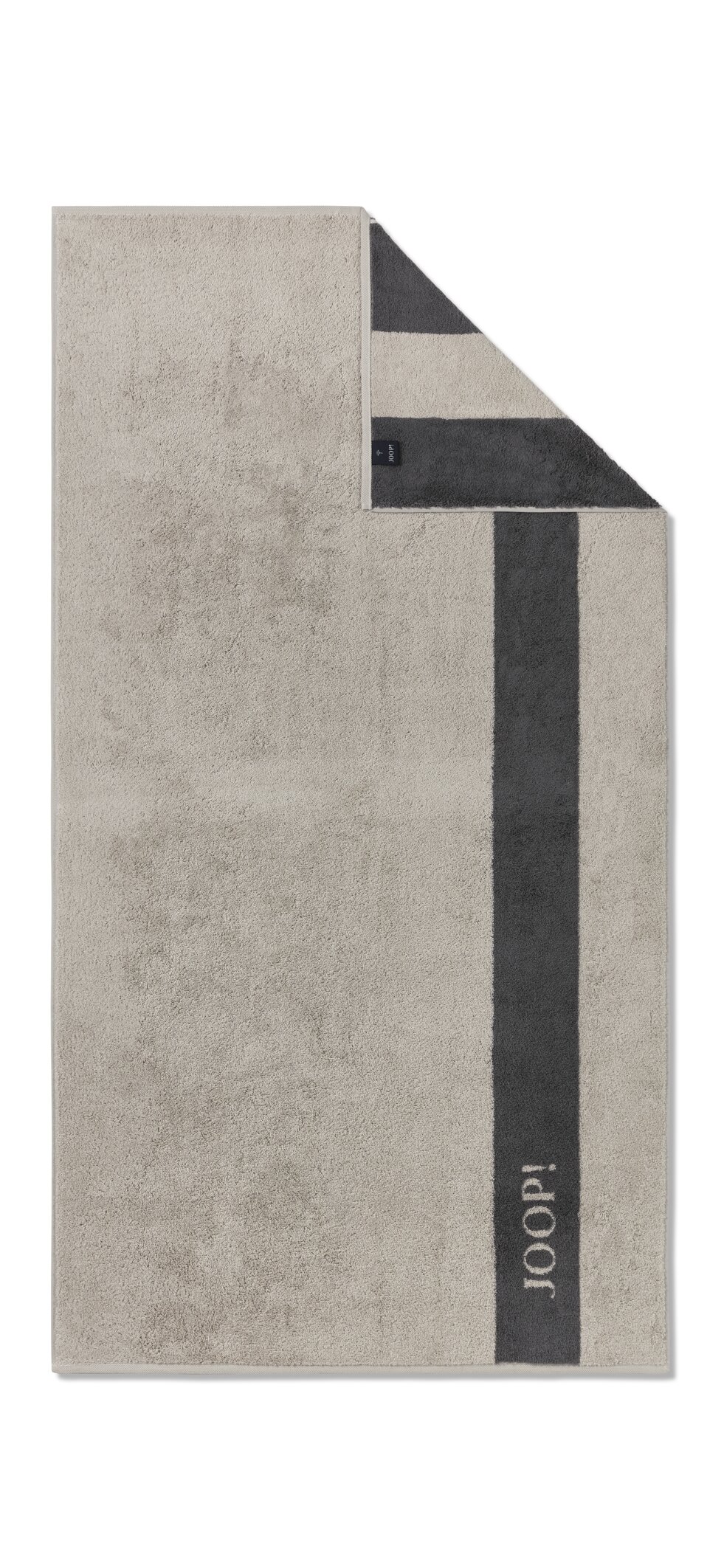 Joop! Doubleface Duschtuch 80x150 Sand