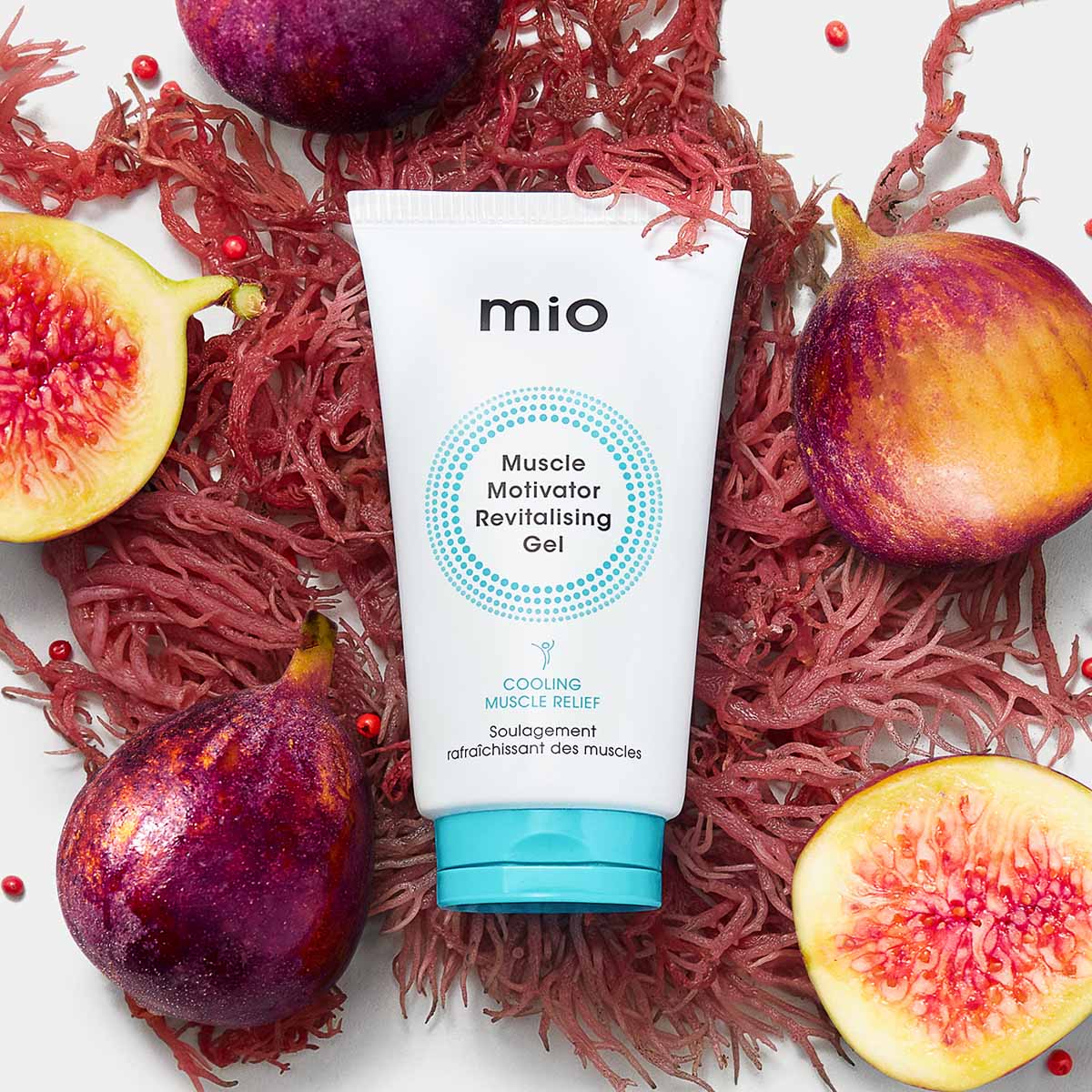 Mio Muscle Motivator Revitalising Gel