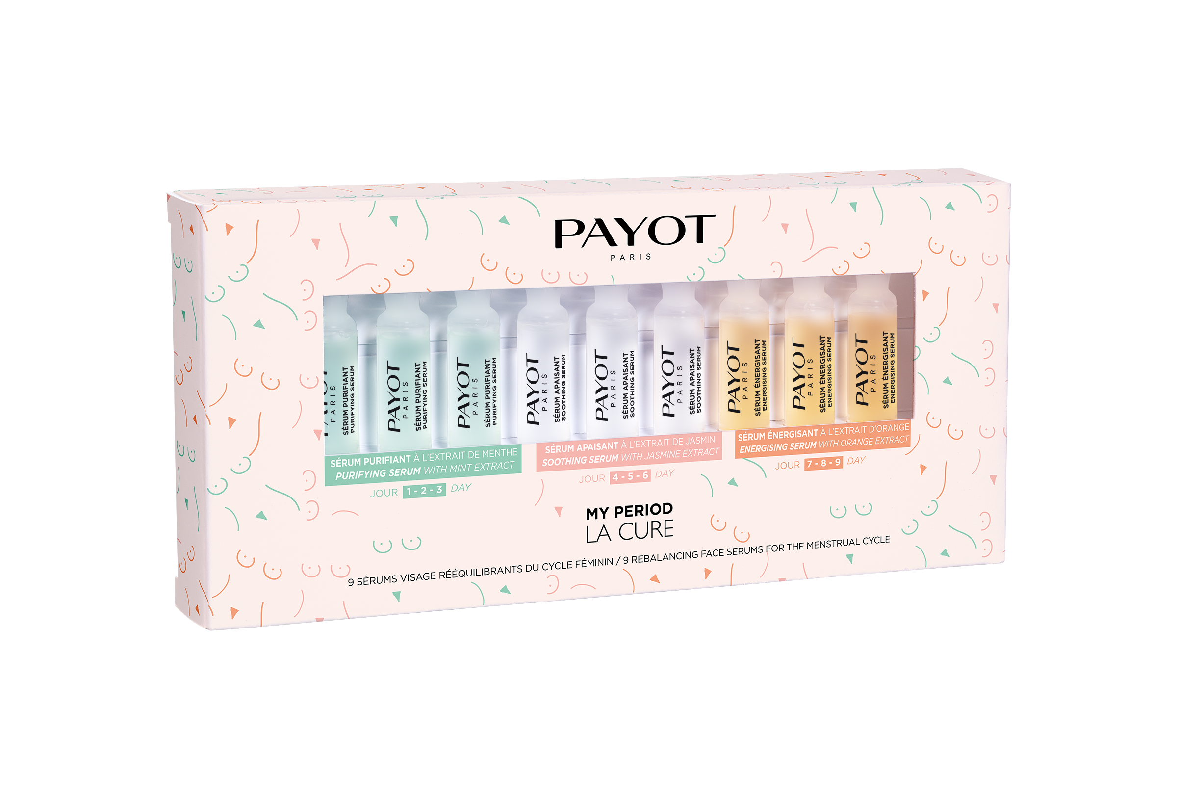 Payot My Period La Cure
