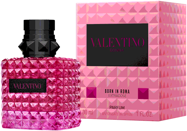 Valentino Donna Born in Roma Extradose Parfum Spray