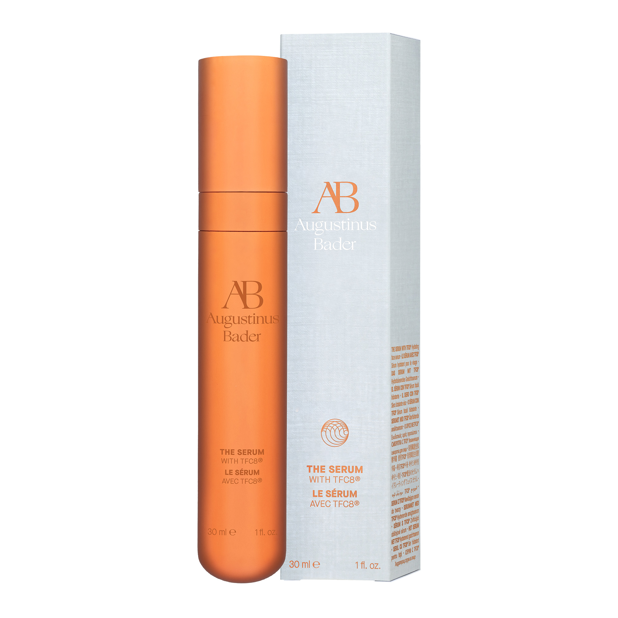 Augustinus Bader THE SERUM