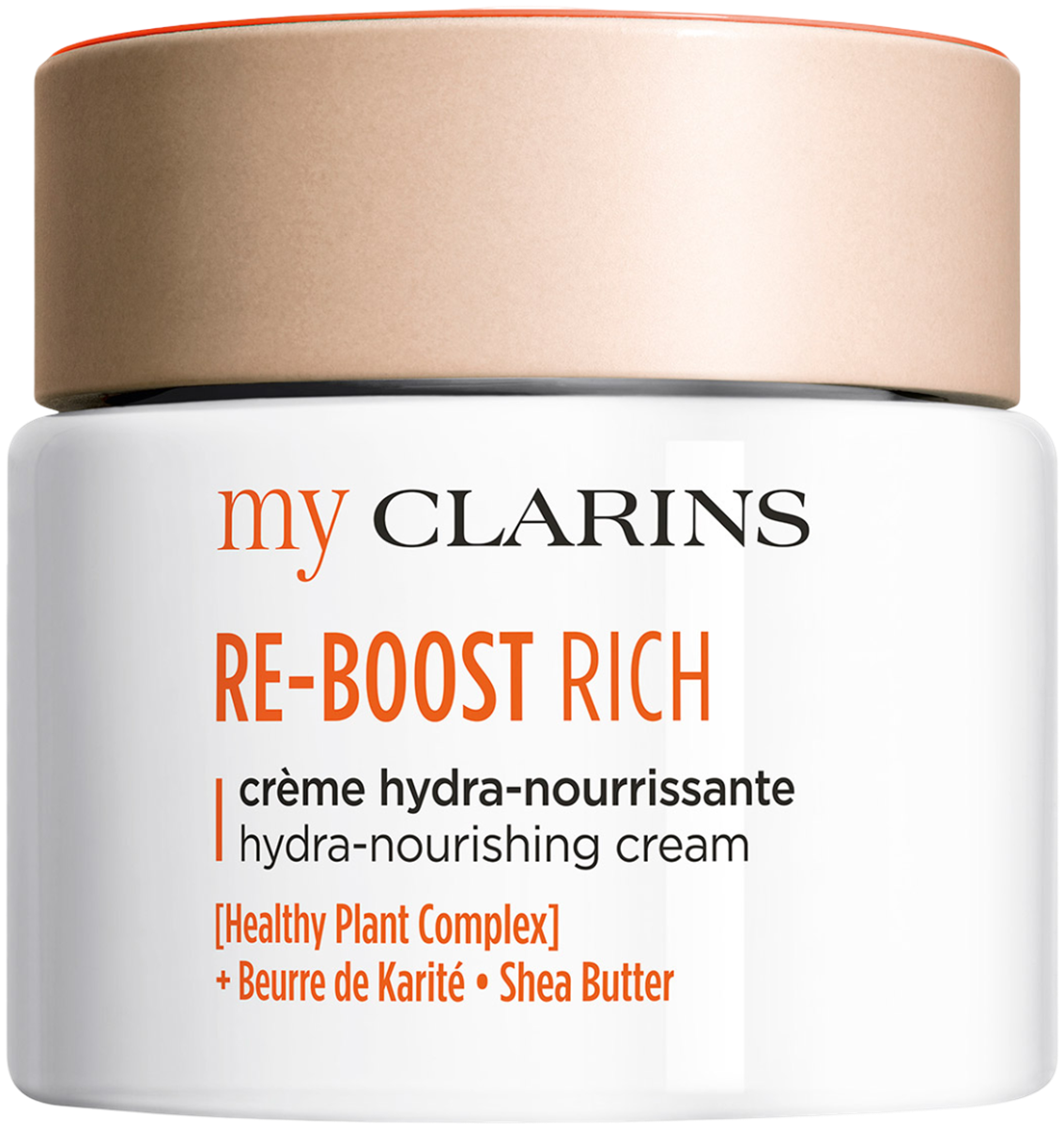 Clarins MyClarins Re-Boost Riche Hydra-Nourishing Cream