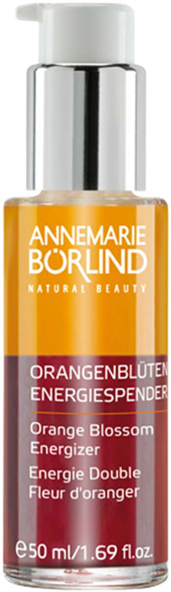 ANNEMARIE BÖRLIND ORANGENBLÜTEN ENERGIESPENDER