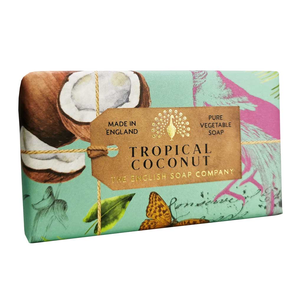 SS0020-Anniversary-Tropical-Coconut-2 The English Soap Company Badeseife Tropical Coconut