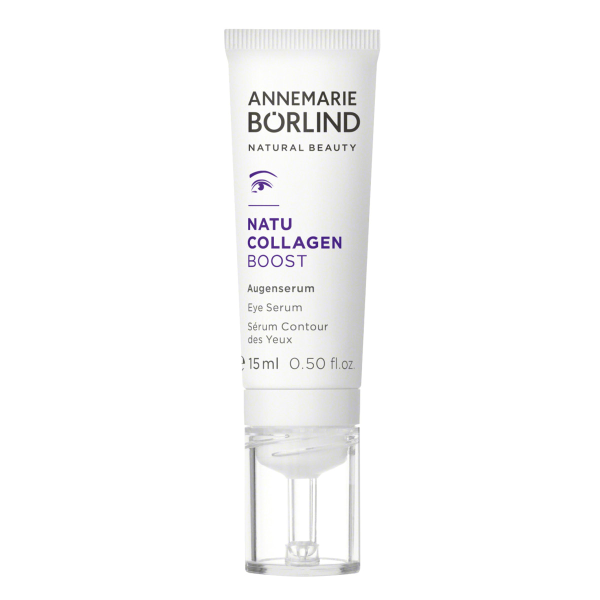 ANNEMARIE BÖRLIND NATU COLLAGEN Augenserum