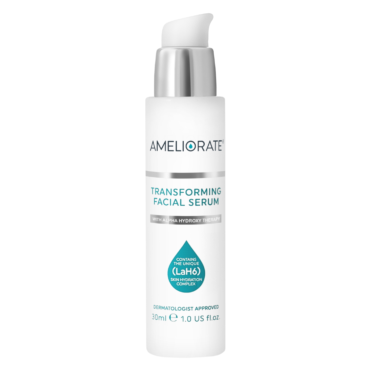 Ameliorate Transforming Facial Serum Ameliorate Transforming Facial Serum