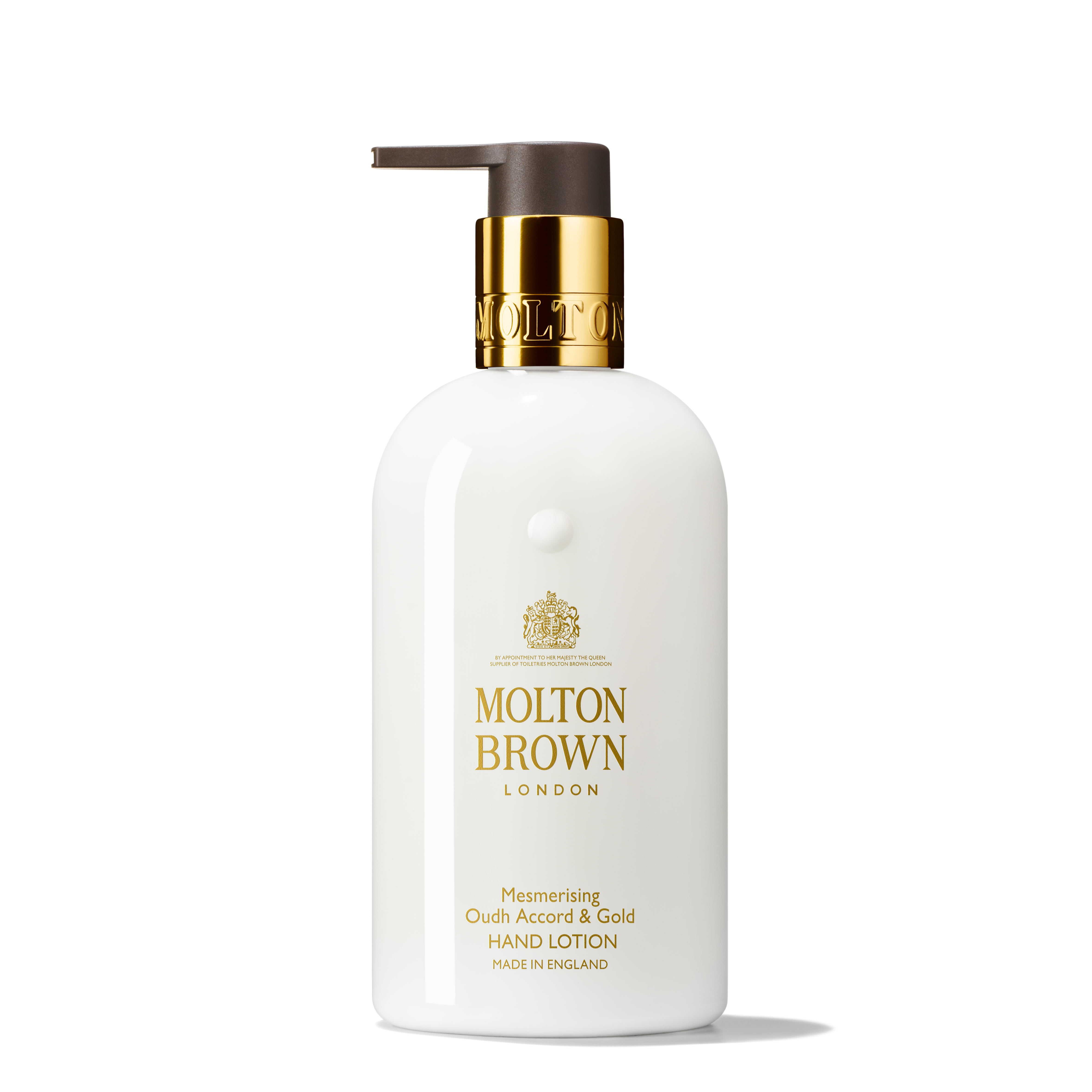 Molton Brown Mesmerising Oudh Accord & Gold Hand Lotion Molton Brown Mesmerising Oudh Accord & Gold Hand Lotion