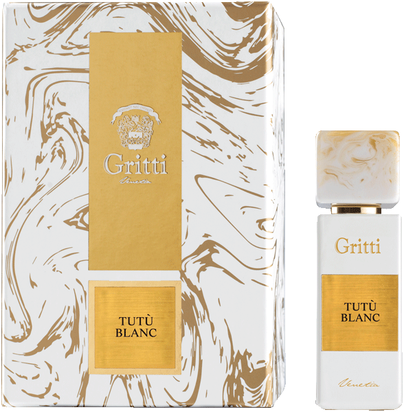 Gritti Tutù Blanc Extrait de Parfum