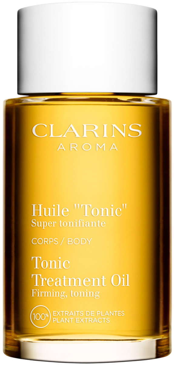 Clarins Aroma Huile Tonic Corps