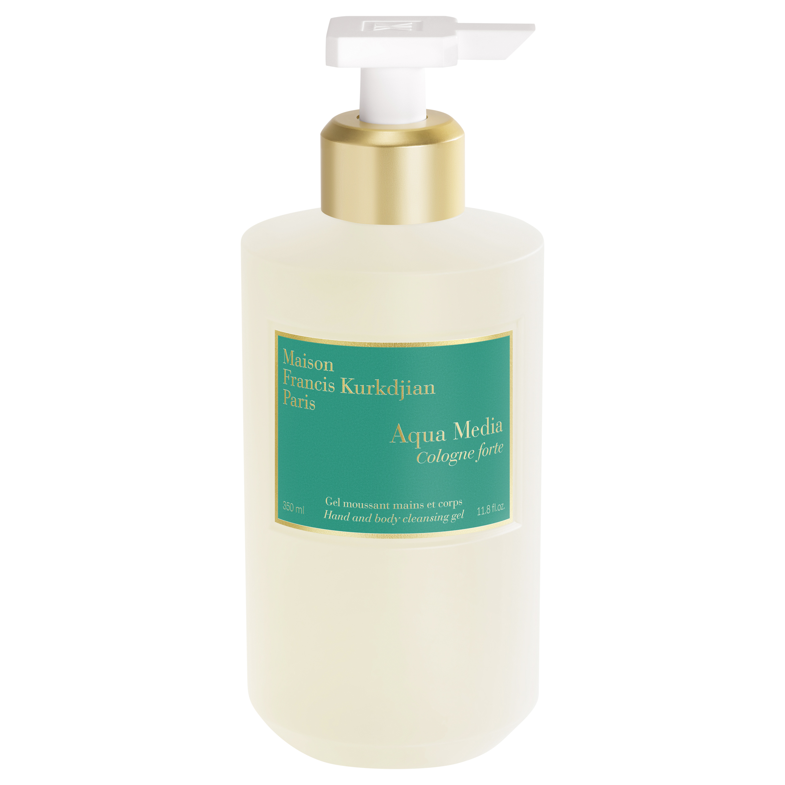 Maison Francis Kurkdjian Aqua Media Hand & Body Cleansing Gel