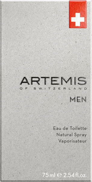 Artemis Men EdT Nat. Spray