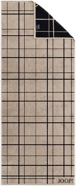 Joop! Saunatuch 80x200 Layer Ebony