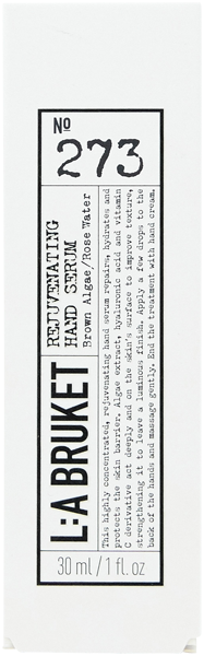 L:A Bruket 273 Rejuvenating Hand Serum