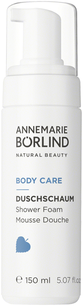 ANNEMARIE BÖRLIND BODY CARE Duschschaum