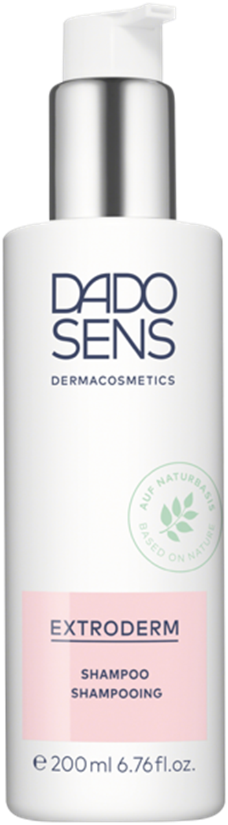 DADO SENS EXTRODERM SHAMPOO