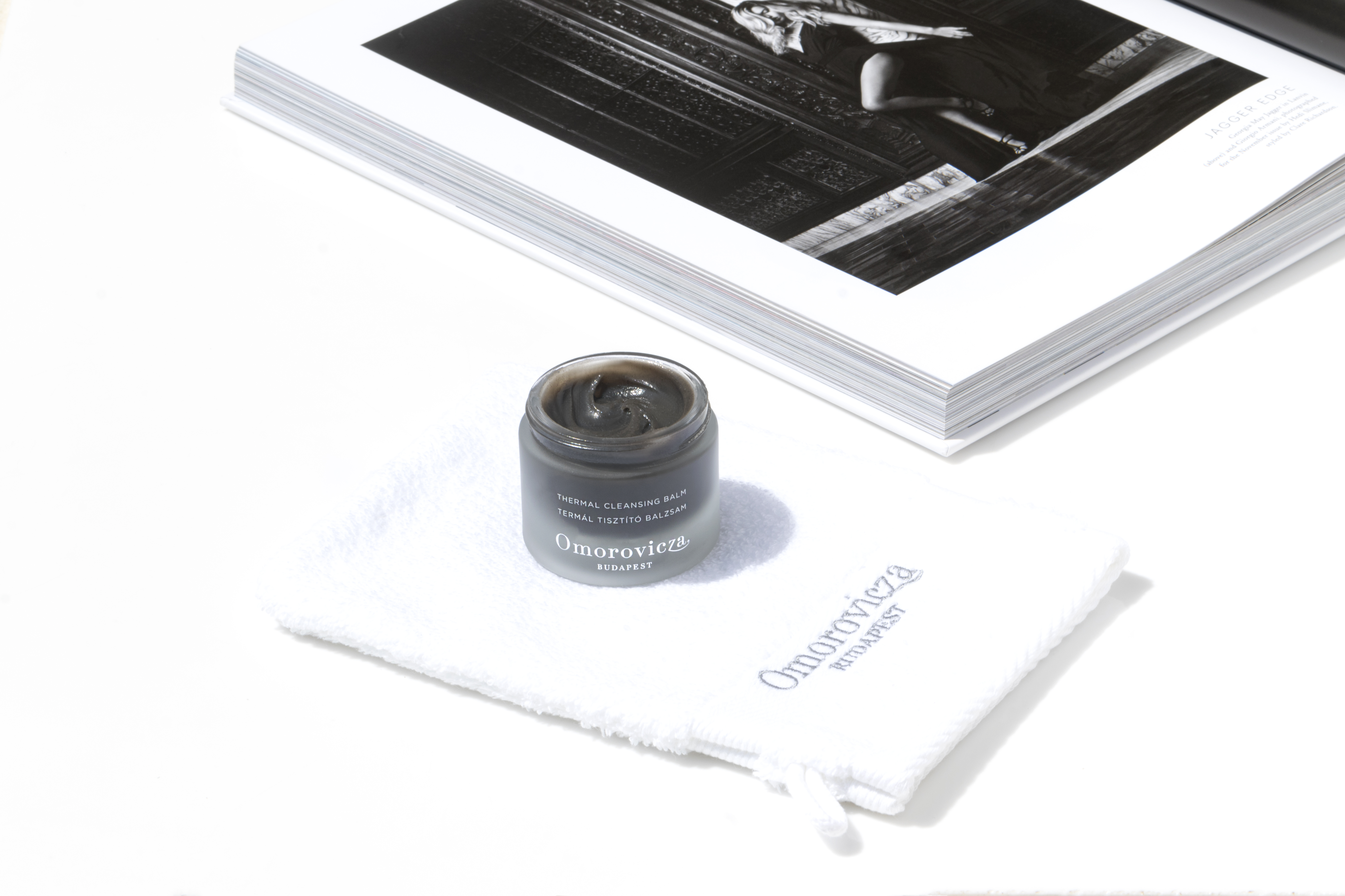 Omorovicza Thermal Cleansing Balm