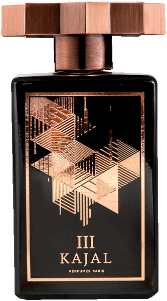 Kajal Perfumes Paris Homme III E.d.P. Nat Spray