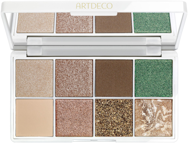 Artdeco Eyelights Palette Bronzing Summer In Style