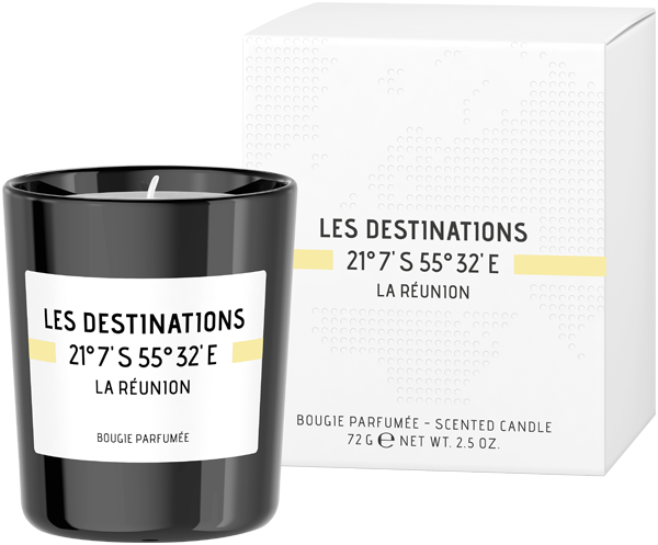 Les Destinations La Réunion Duftkerze
