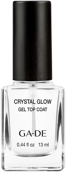 GA-DE Nail Enamel Top Coat Top Shine