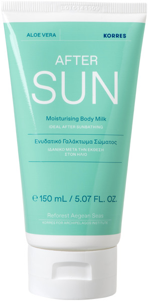 Korres Aloe Vera Feuchtigkeitsspendende Körpermilch Korres Aloe Vera Feuchtigkeitsspendende Körpermilch