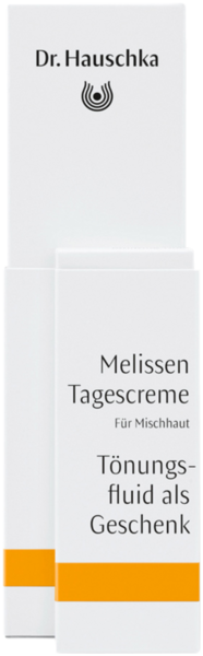 Dr. Hauschka Melissen Tagescreme Onpack