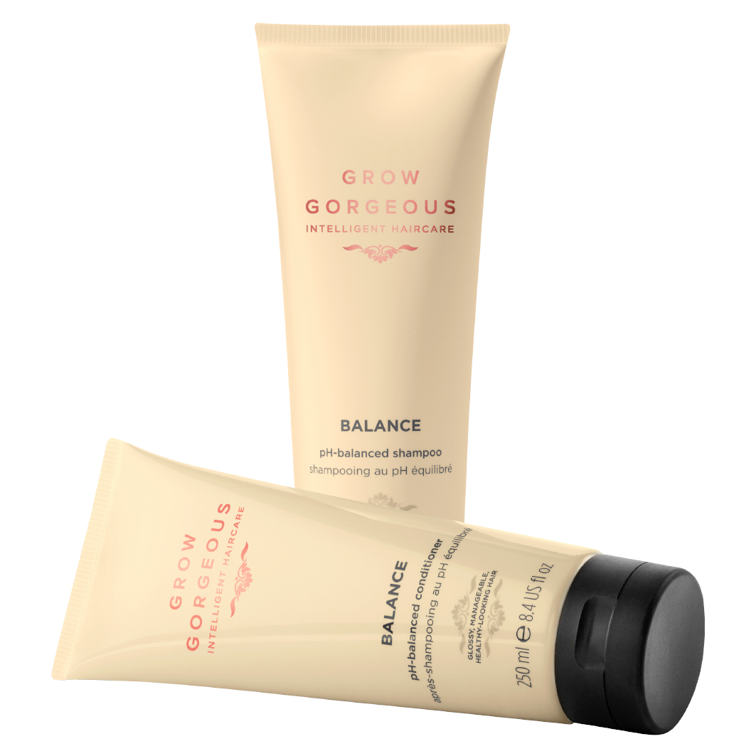Grow Gorgeous Balance pH-Balanced Conditioner