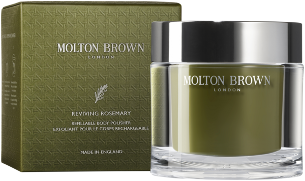 Molton Brown Reviving Rosemary Wiederauffüllbares Körperpeeling