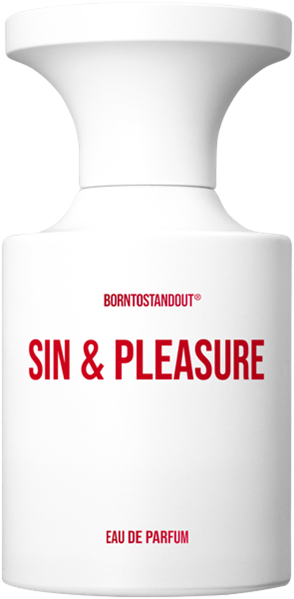 BORNTOSTANDOUT Sin & Pleasure EdP Nat. Spray